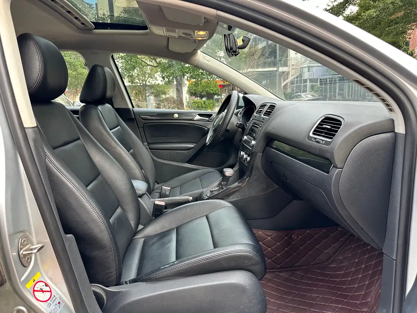 Volkswagen Golf 2011 1.4TSI Auto Comfort фото 15