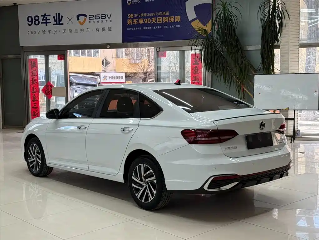 Volkswagen Lavida 2023 280TSI DSG Starlight Comfort Edition фото 6