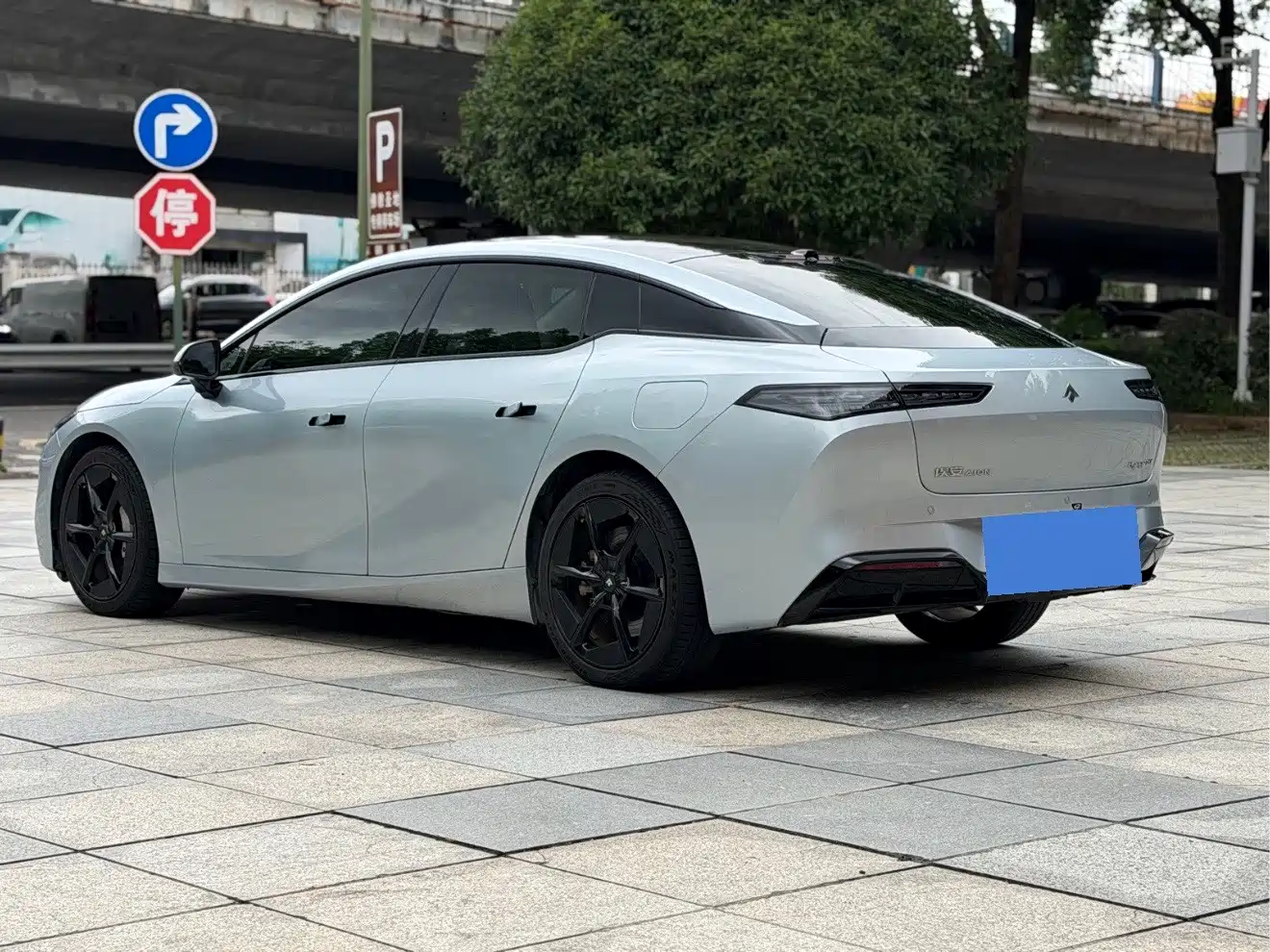 GAC Haobo Haobo GT 2024 2024 710 Supercharge Premium Edition
