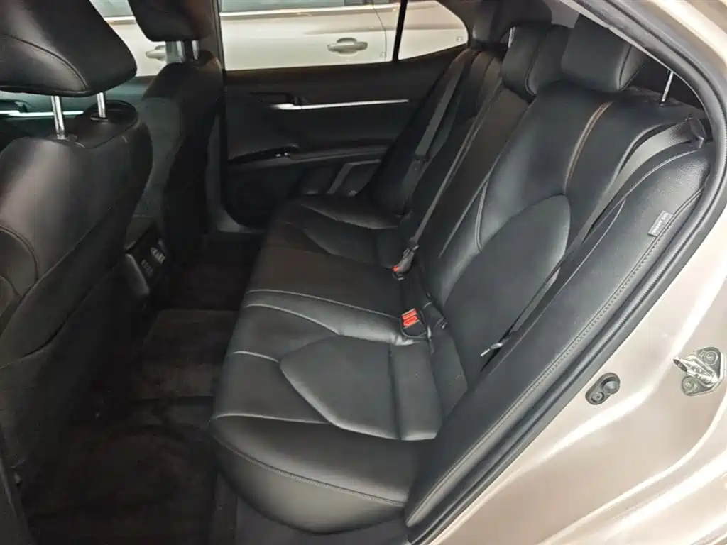 Toyota Camry 2019 Facelift 2.0G Luxury Edition фото 17