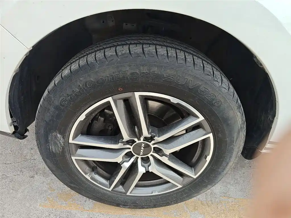Haval F5 2020 1.5T DCT i-Glam фото 23