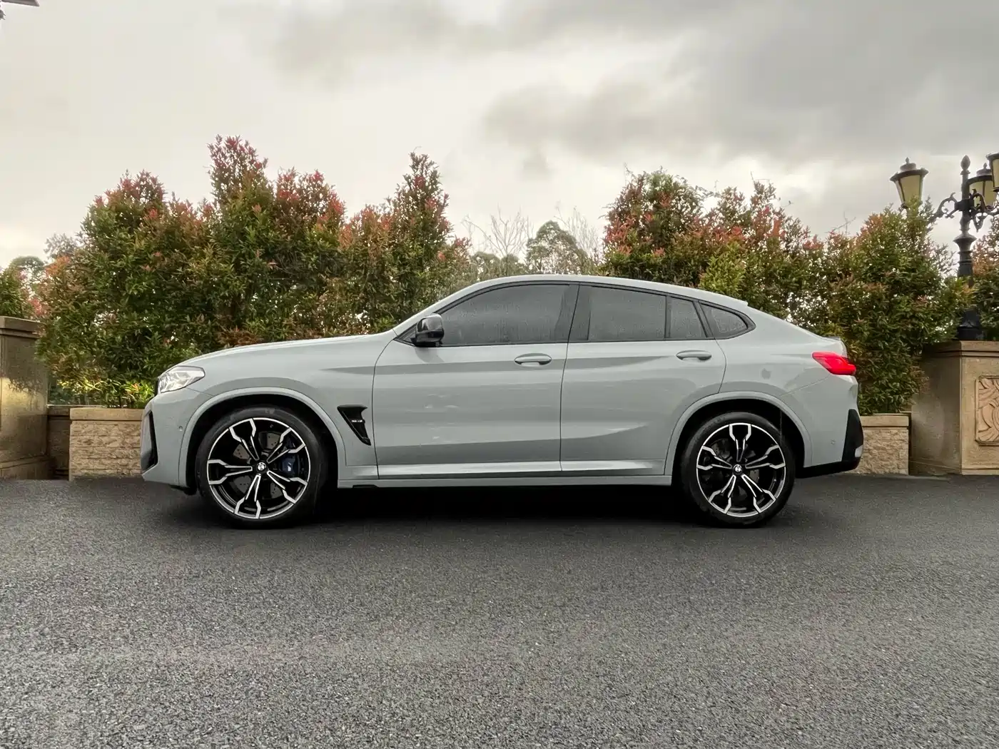 BMW X4 M 2022 X4 M Competition фото 3