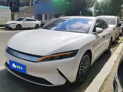 BYD Han