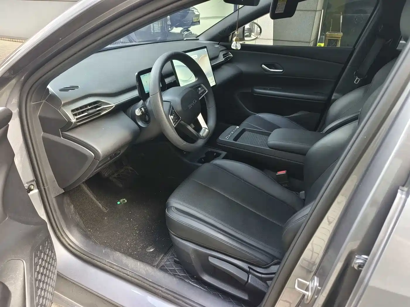 BYD e7 2025 2025 Model 520 Smart Edition