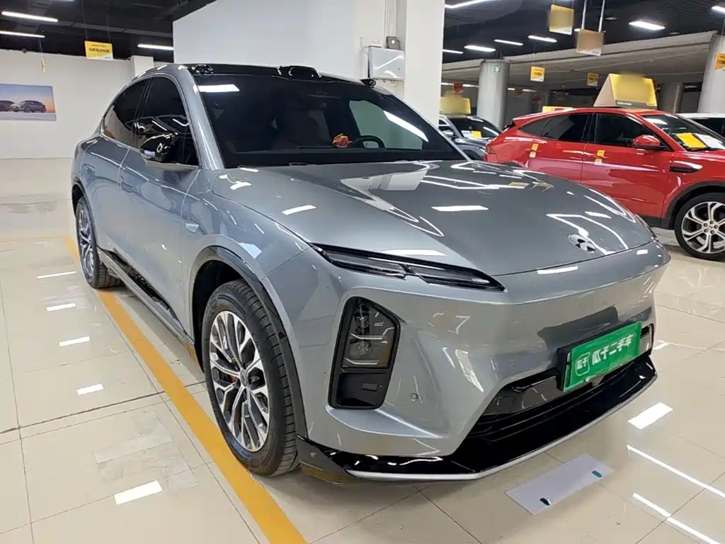 Фото 4 - NIO EC6
