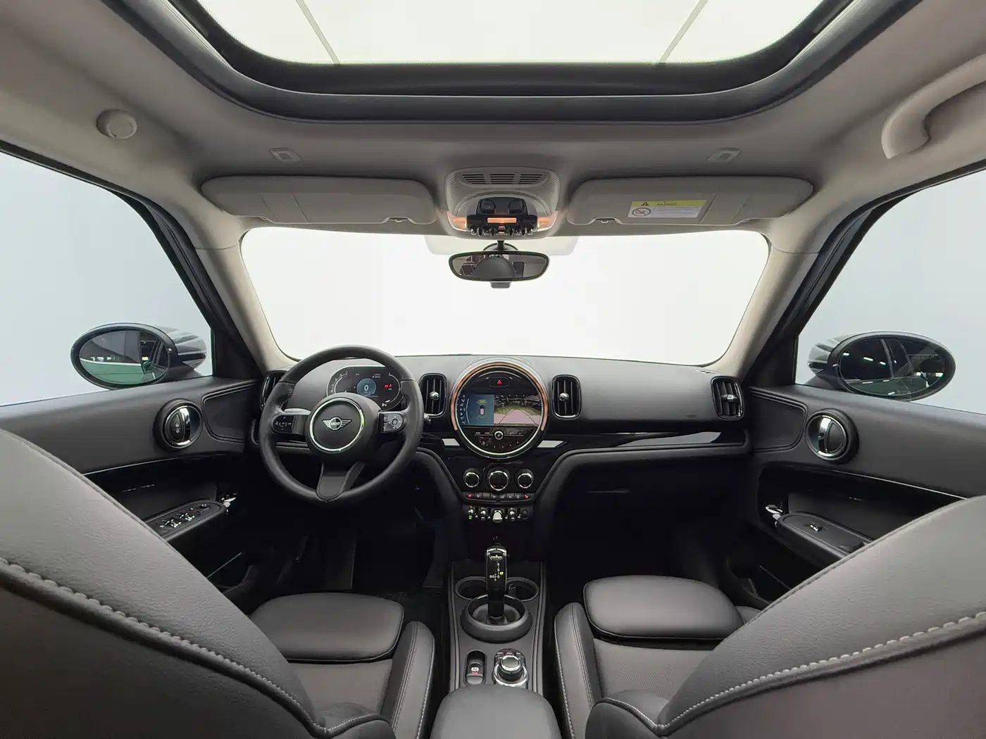 MINI COUNTRYMAN 2021 2022 1.5T COOPER ALL4