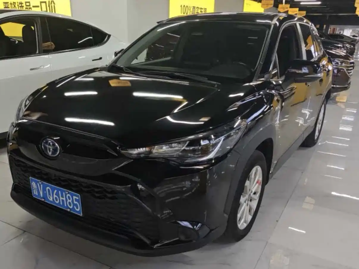 Similar car
