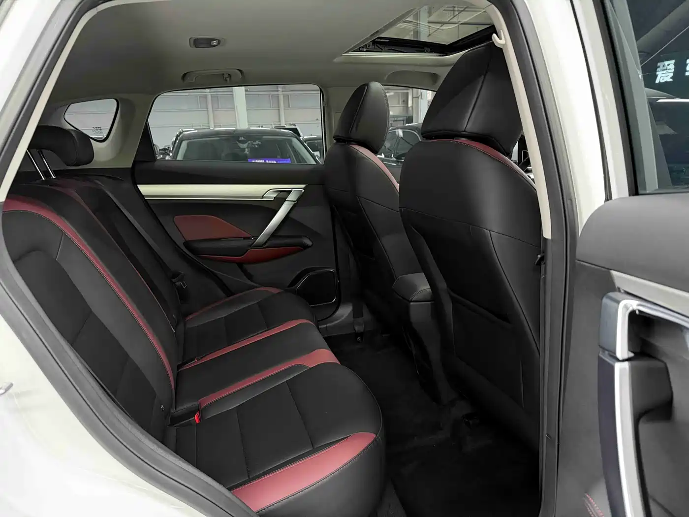 GEELY AUTOMOBILE BINYUE