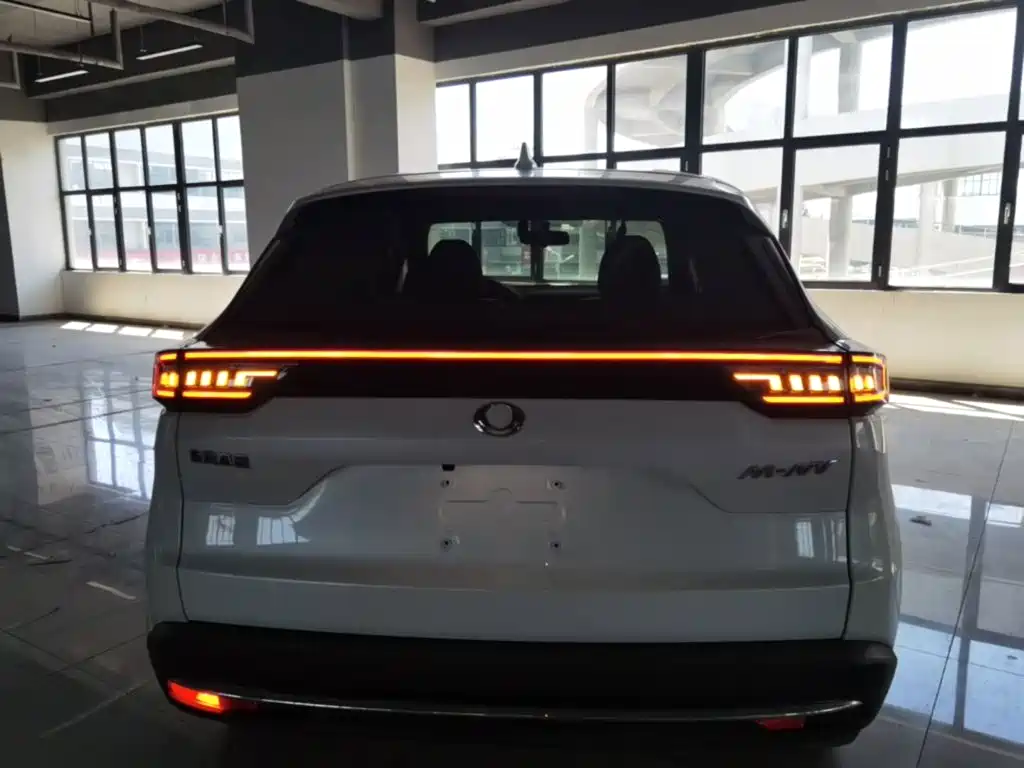 CIIMO Dongfeng Honda M-NV 2022 2021 Shangcheng Edition