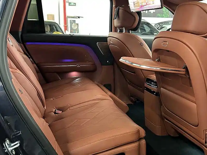 Voyah Auto VOYAH Taishan 8 2026