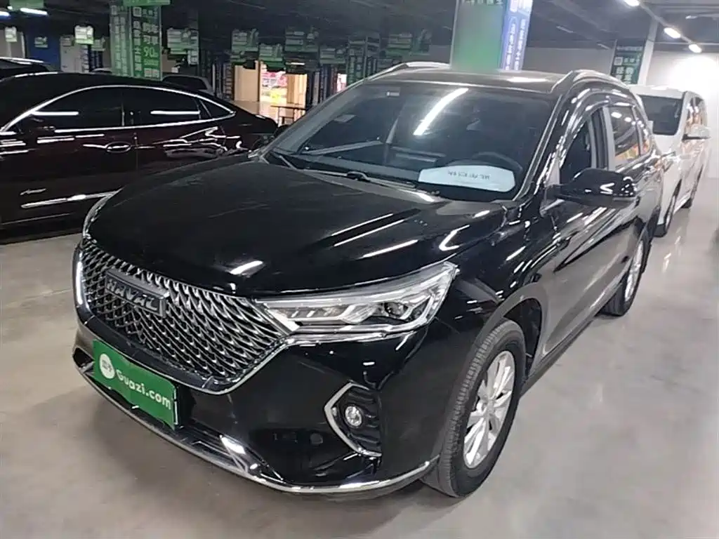 Haval M6 2023 PLUS 1.5T DCT Luxury Smart Connect фото 2