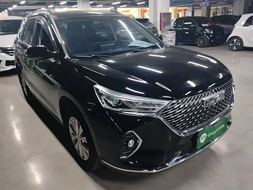 Haval M6 2023 PLUS 1.5T DCT Luxury Smart Connect фото 4
