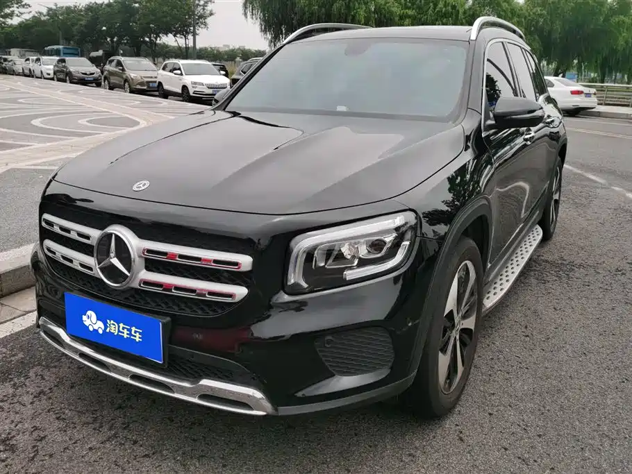 Mercedes-Benz GLB 2021 GLB 200 Style