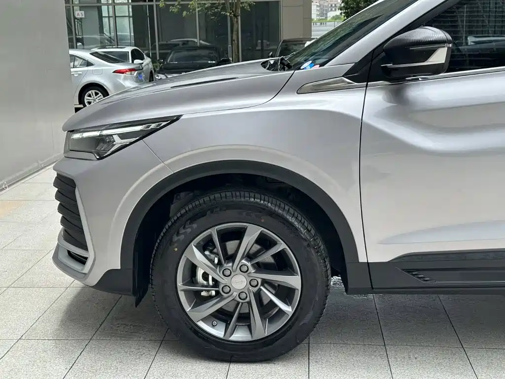 Geely Coolray 2026 2025 BinYue L 1.5TD DCT Beyond Edition
