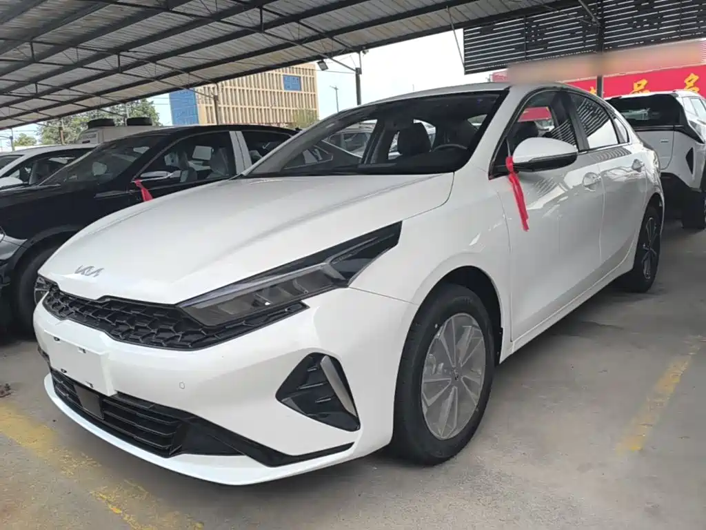 2026 Kia K3