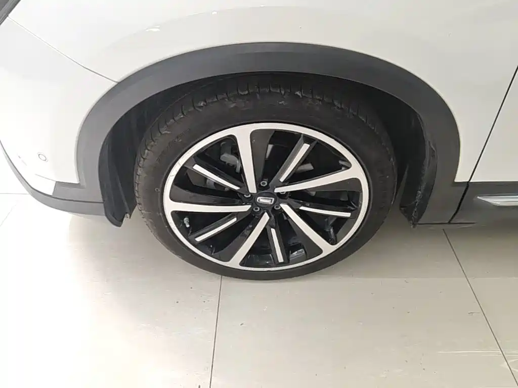 Bestune T77 2019 2019 230 TID Automatic Noble Model China V