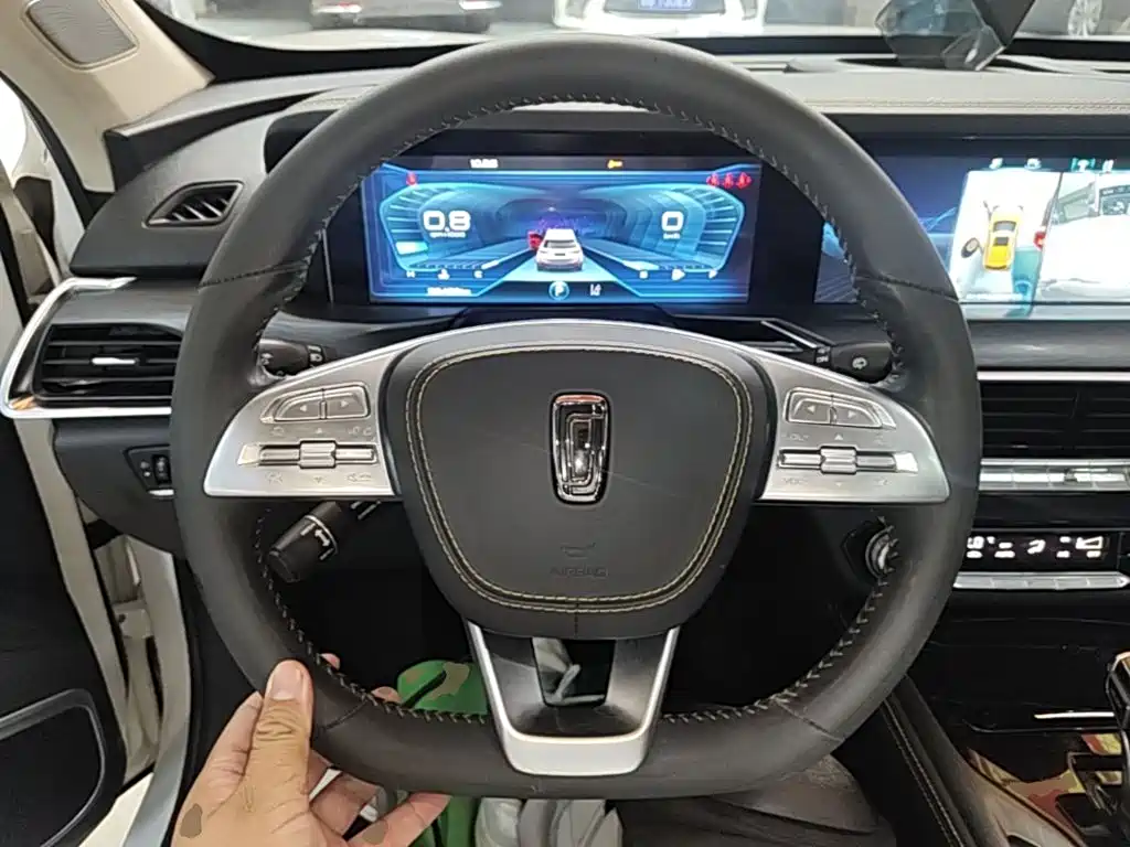 Bestune T77 2019 2019 230 TID Automatic Noble Model China V