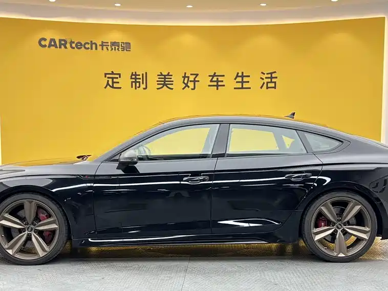 Фото 3 - Audi RS 5