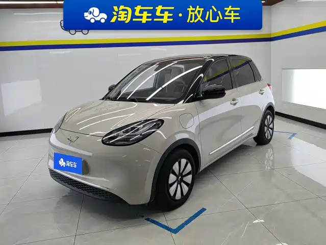 Wuling Bingo 410km, Lingxi Premium