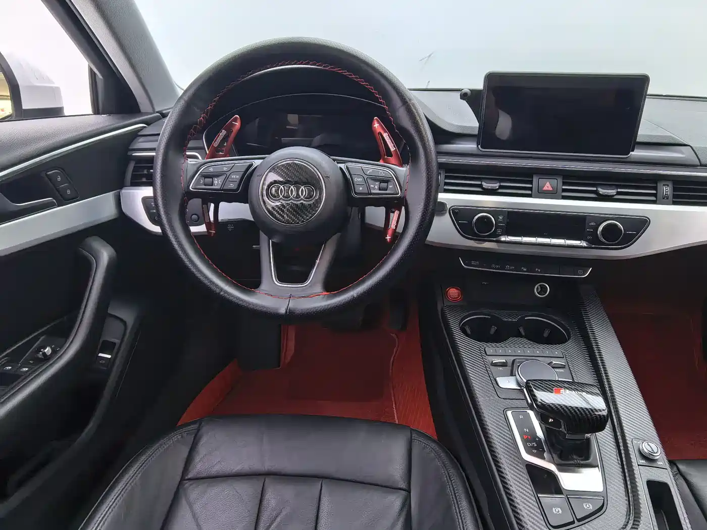 Audi A4L 2019 40 TFSI Fashion (China V) фото 10