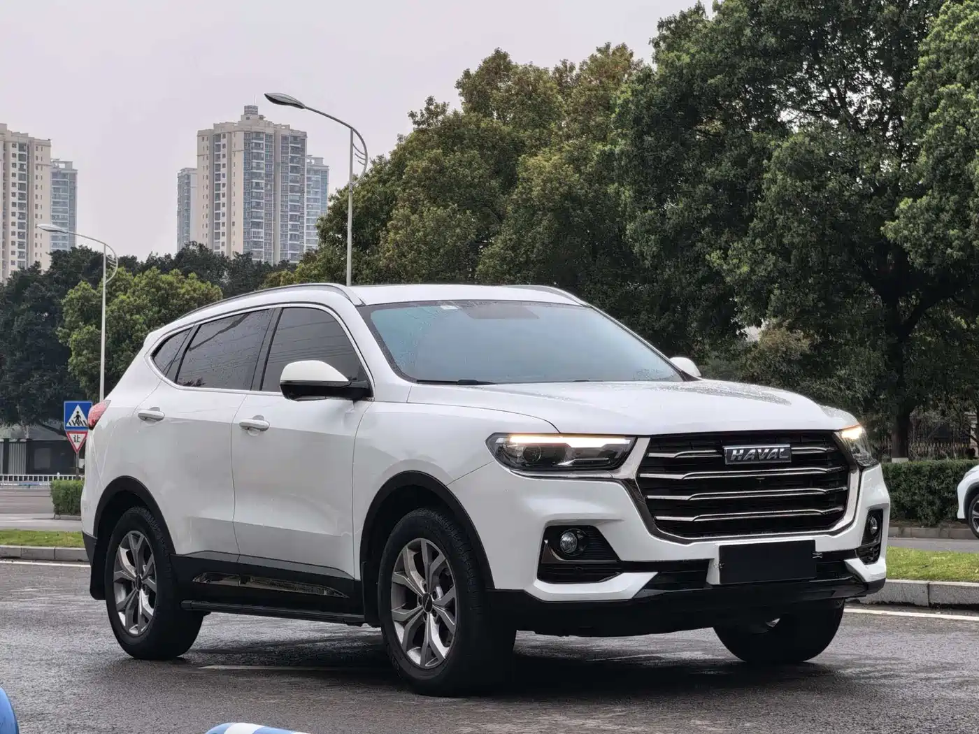 Haval H6 2020 1.5GDIT Automatic Platinum Champion Edition фото 3