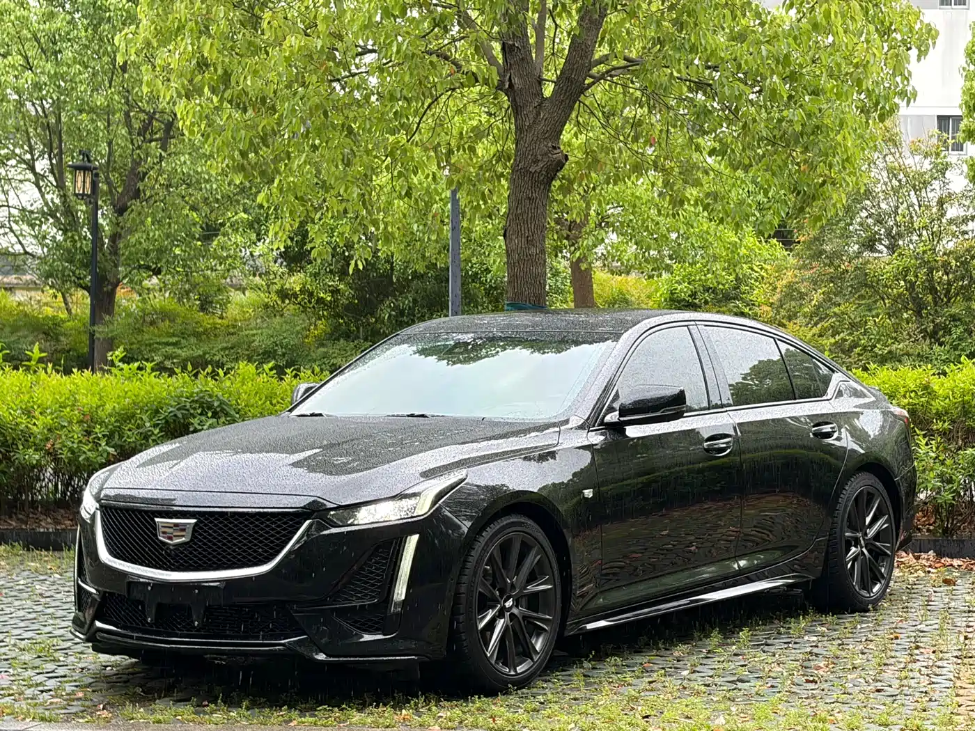 Cadillac CT5 2020 Facelift 28T Platinum Sport Edition