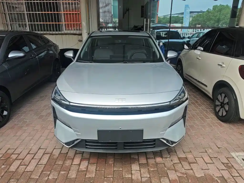 2025 Geely Galaxy Galaxy L6
