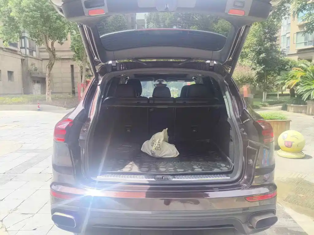 Фото 13 - Porsche Cayenne