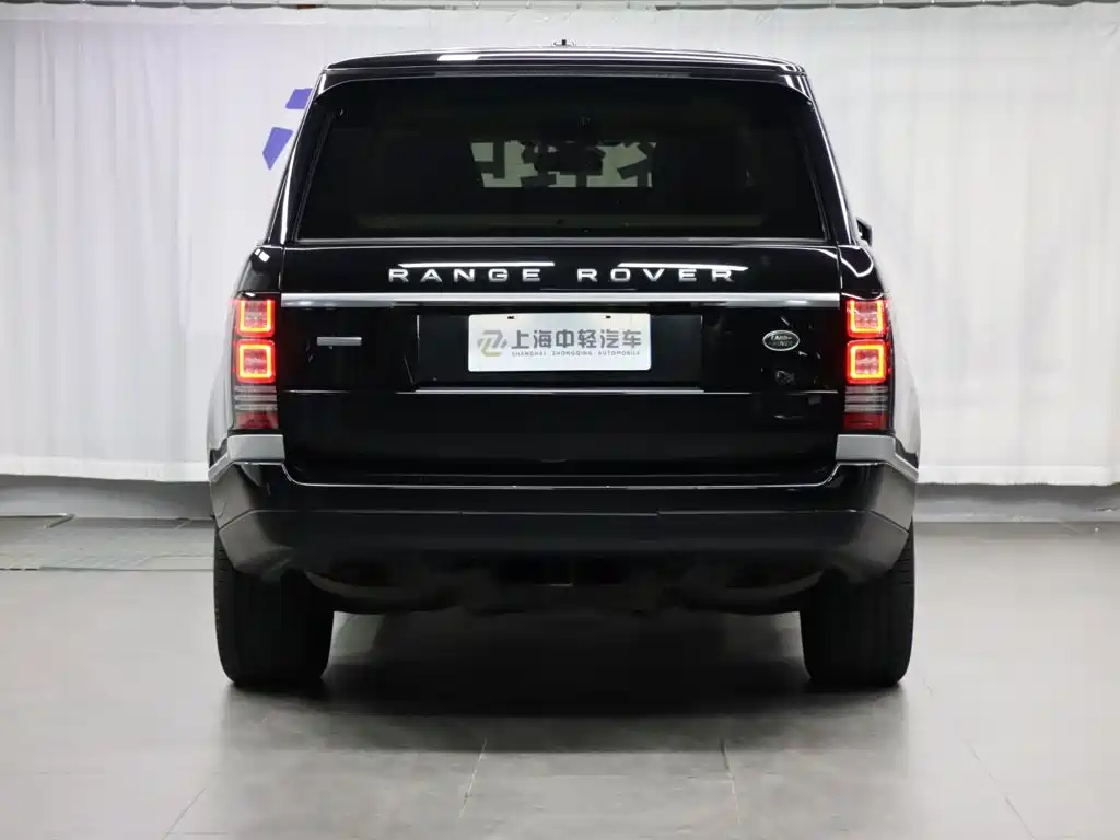 Land Rover Range Rover 2015 2015 5.0 SC V8 AB Prestigious Genesis Extended Edition