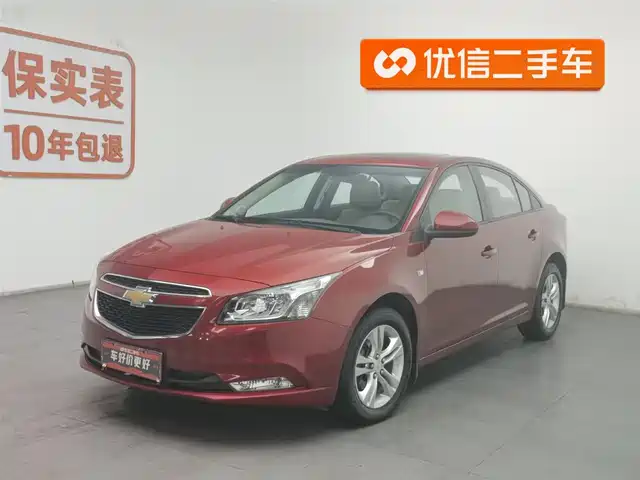 CHEVROLET CRUZE