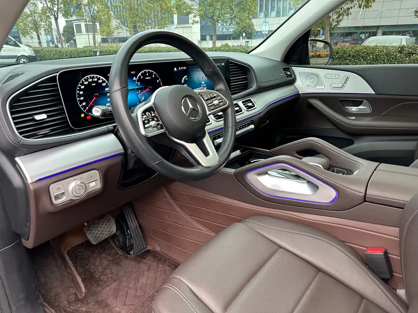 Mercedes-Benz GLE 2023 GLE 450 4MATIC Fashion фото 6
