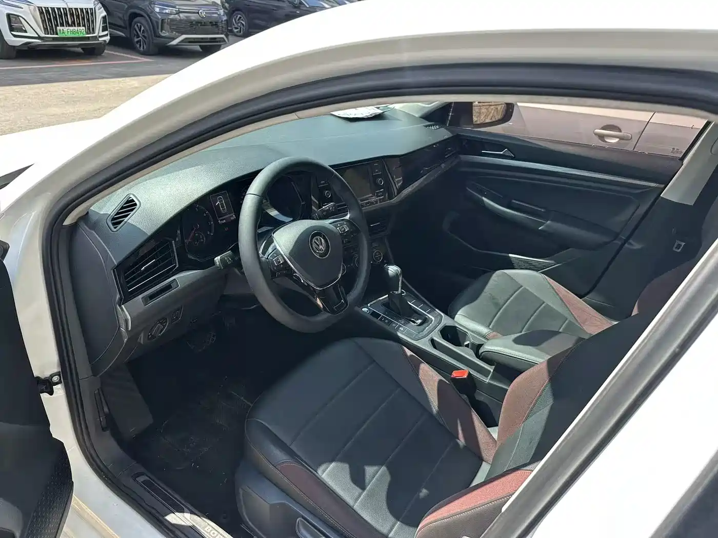 Volkswagen Bora 2019 Facelift 1.5L Automatic Elite China V фото 3