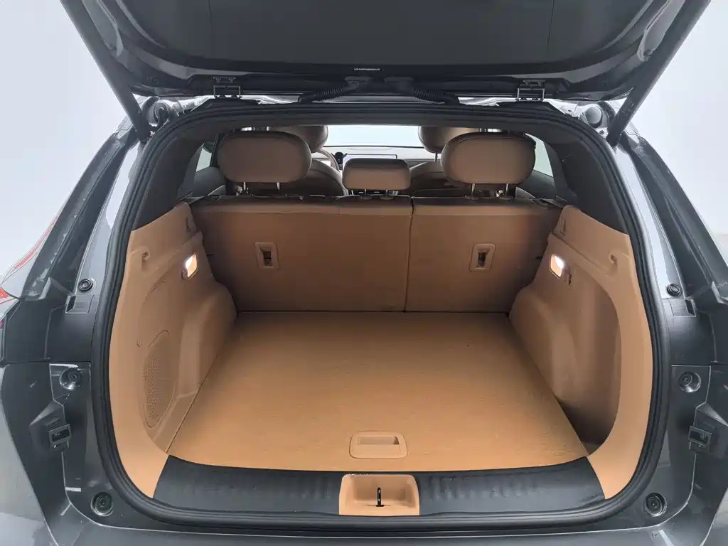 Dongfeng Aeolus L8 2025 2025 Plug-in Hybrid