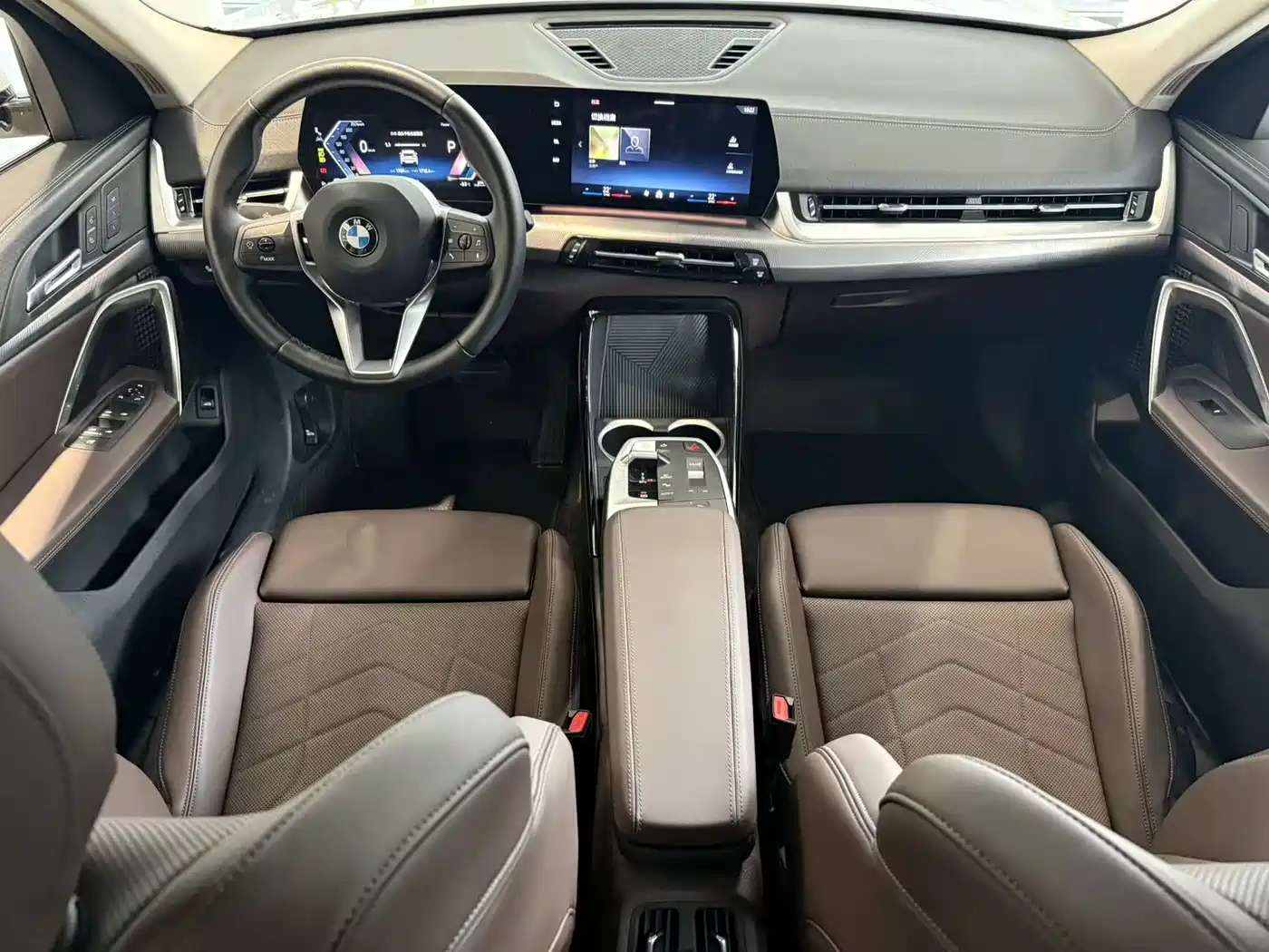 BMW X2 (Import) 2024 sDrive25i M Sport Package фото 10