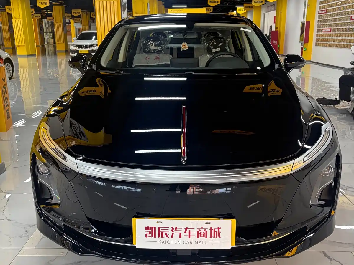 2026 Hongqi E-QM5