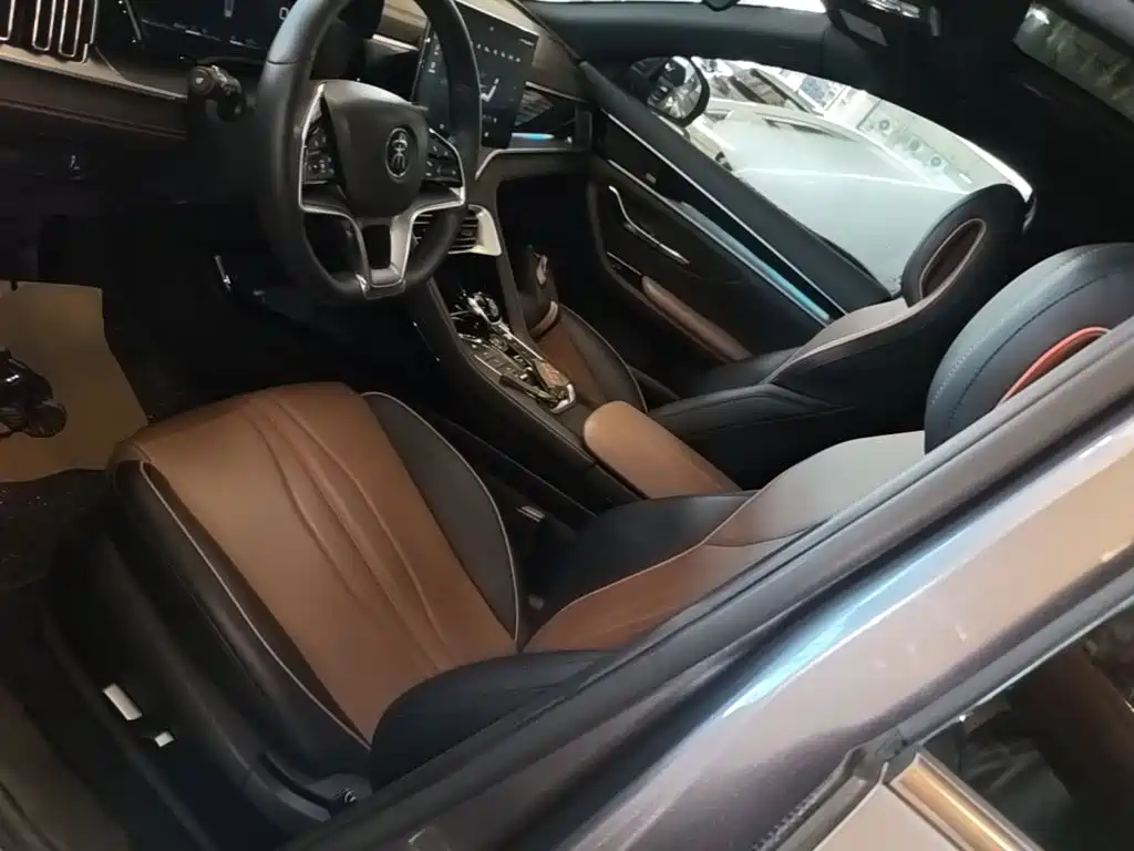 BYD Song PLUS 2021 2020 1.5T Automatic Flagship