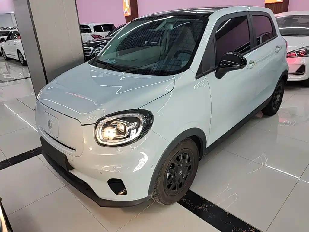 Leapmotor T03 2023