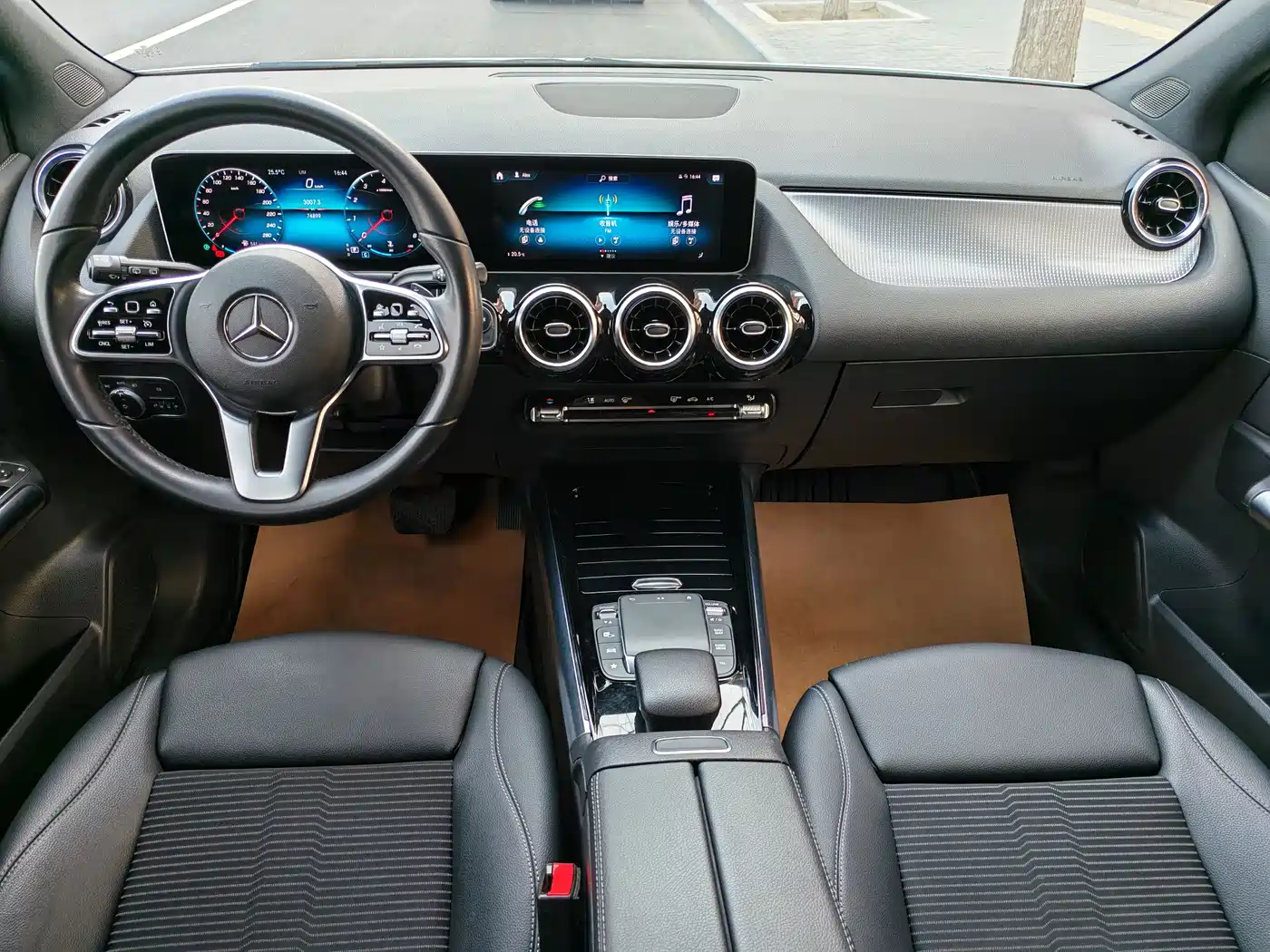 Mercedes-Benz B-Class 2020 B 180 фото 6
