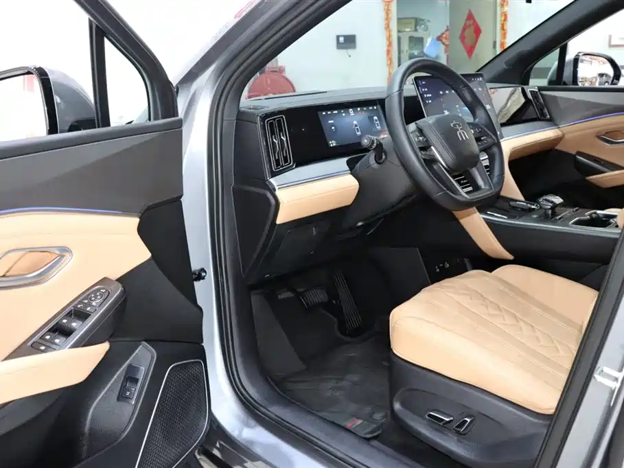 BYD Song L DM-i 2025 Smart Drive Edition 112km Surpassing фото 9