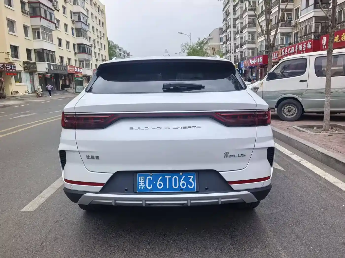 BYD Song PLUS 2020 1.5T Auto Flagship PLUS фото 3