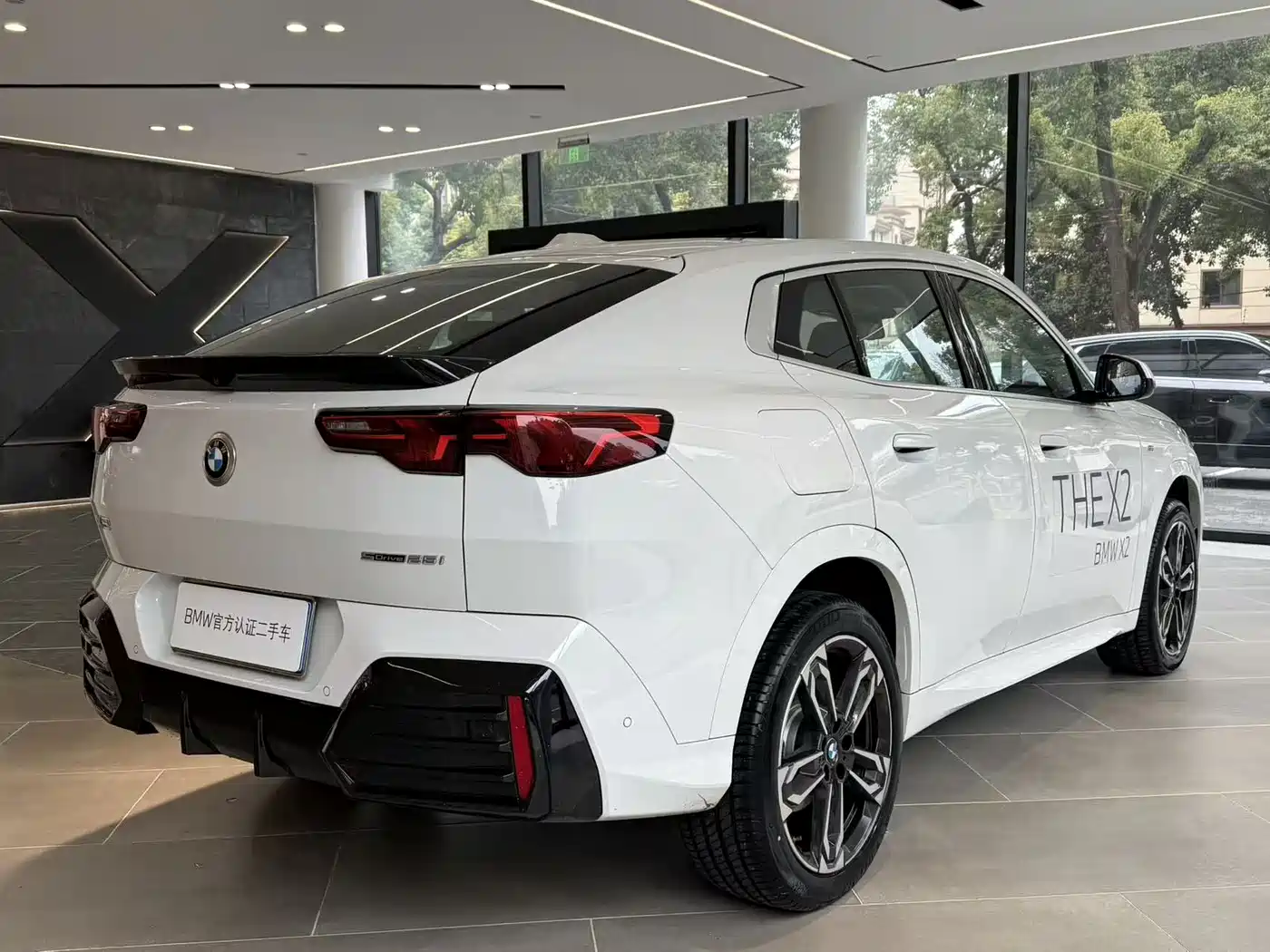 BMW X2 (Import) 2024 sDrive25i M Sport Package фото 4