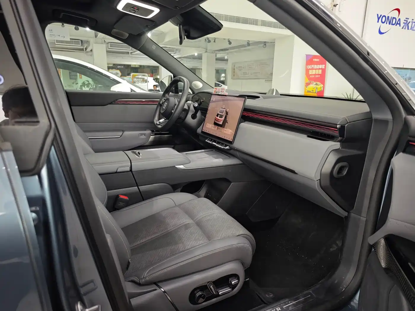 ZEEKR EXTREME KRYPTON 7X