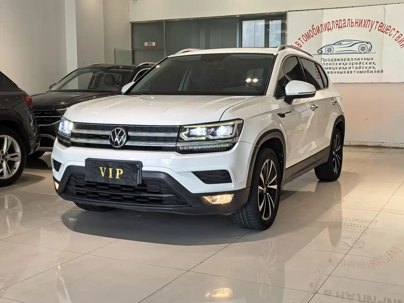Volkswagen Tharu 2022 280TSI FWD Luxury Edition