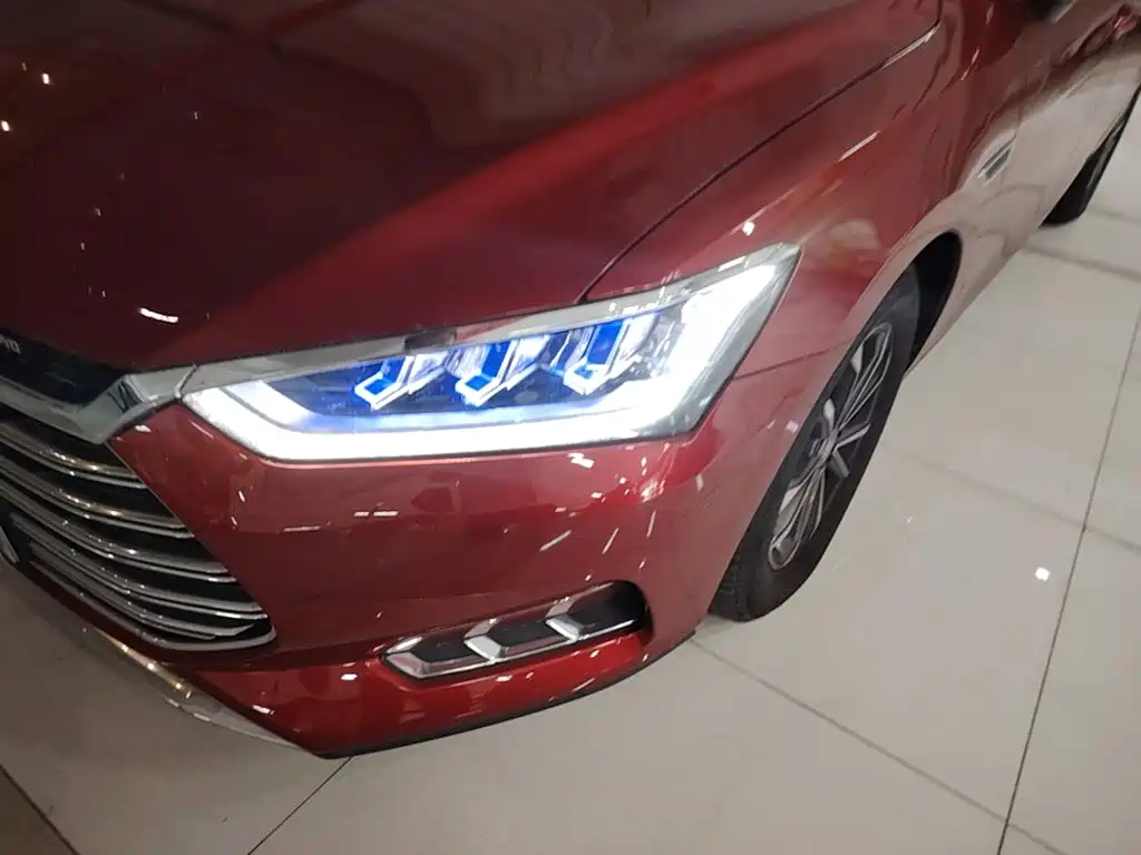 BYD Qin Pro New Energy 2020 2019 DM Super Edition 1.5TI Automatic Smart Connected Jin Xuan Type China VI
