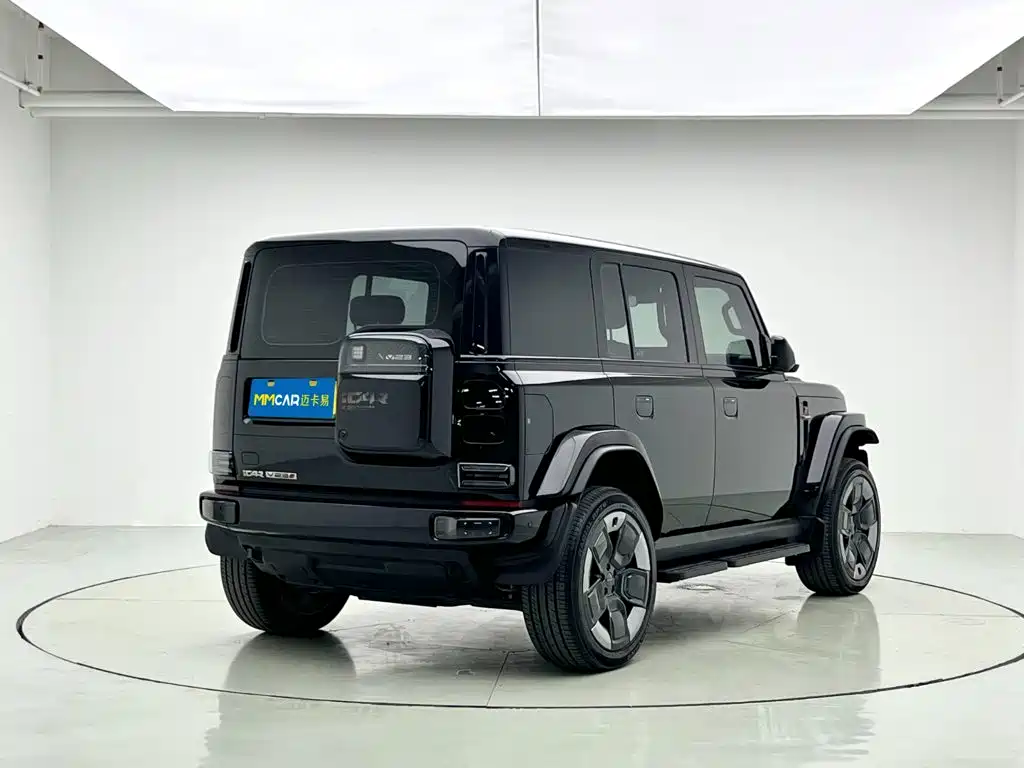 2026 iCAR V23
