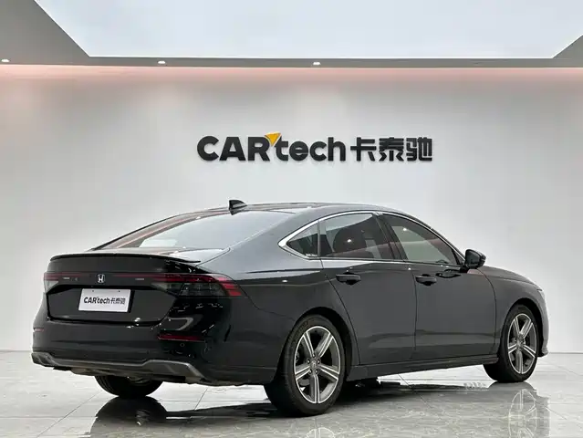 Honda Accord 2023 260TURBO Excellence Edition — фото 5