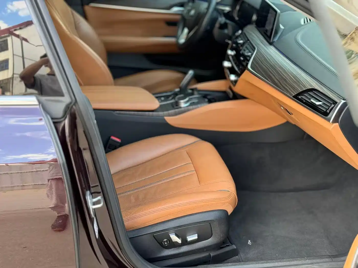 BMW 6 Series GT 2018 630i Luxury Design Package фото 6