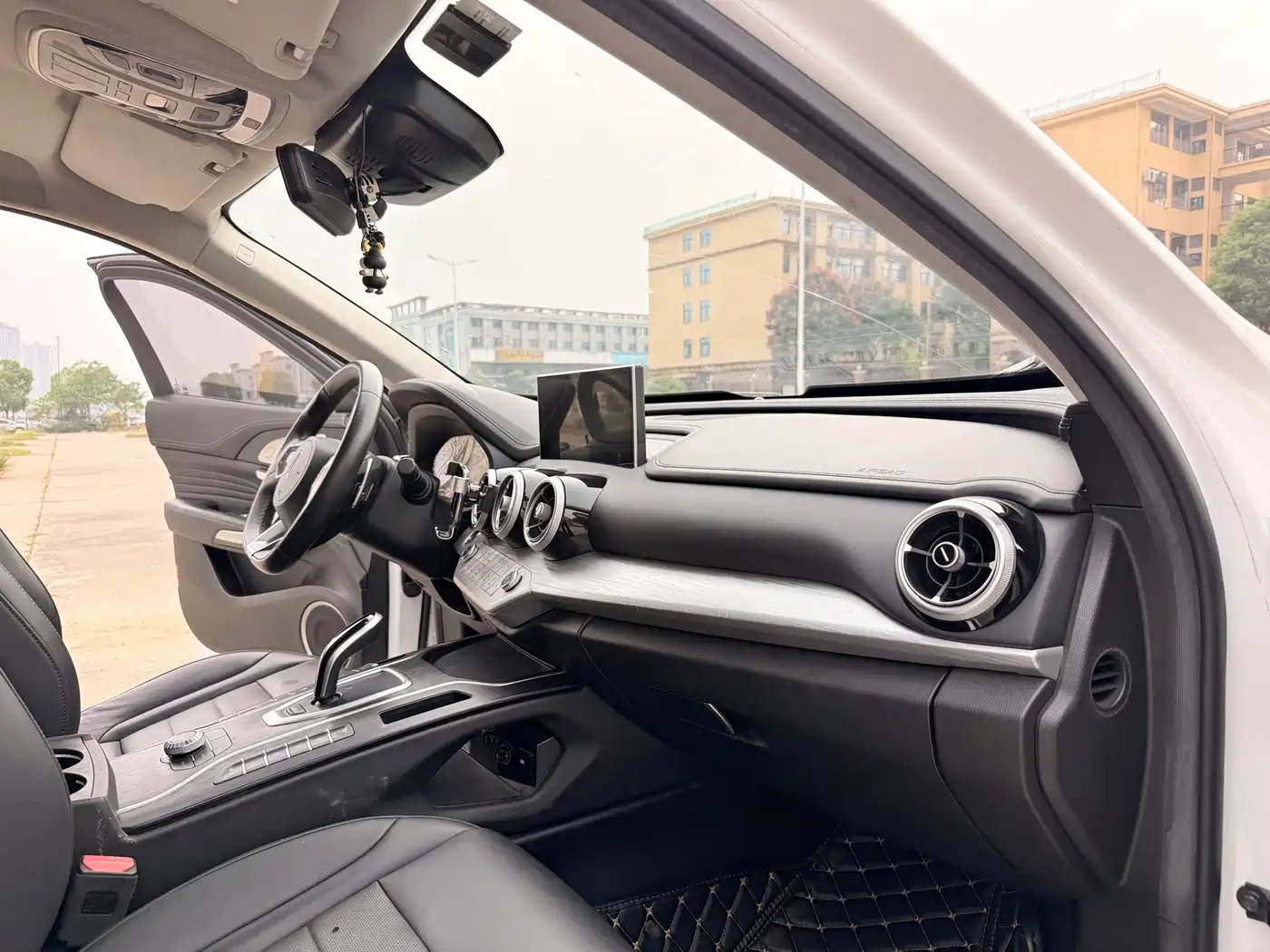WEY VV7 2020 2020 2.0T Super Luxury