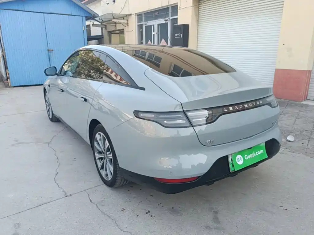 Leapmotor C01 2024 2024 Pure Electric 525 Premium Edition