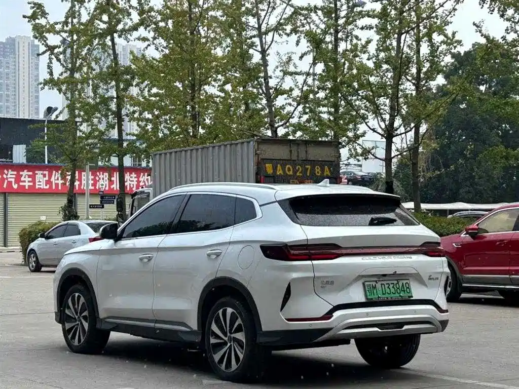 BYD SONGJIANG NEW ENERGY